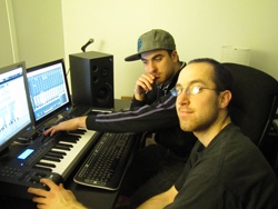 Deadfunk et Smartyz - Photo: Éric Beaurivage