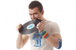 Dj Matricks (Photo: César Ochoa)