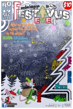 Flyer Festivus Eve 4