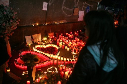 memorial tunnel