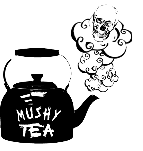 logo MushY Tea