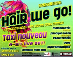 flyer hari we go