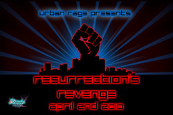 flyer resurrection revenge